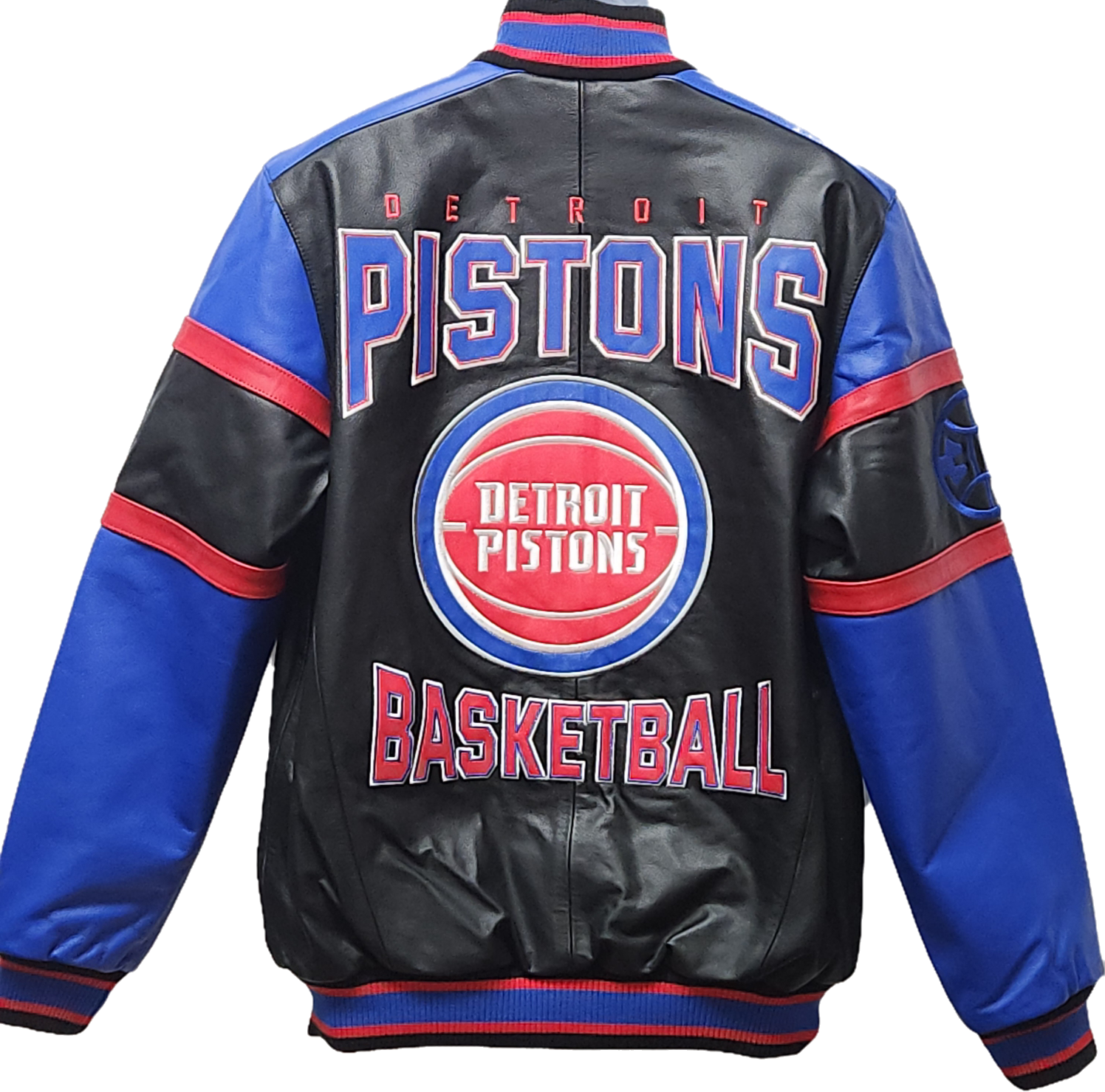 Detroit Pistons ピストンズ GⅢ スタジャン 2XL Detroit Pistons ピストンズ GⅢ スタジャン 2XL DETROIT