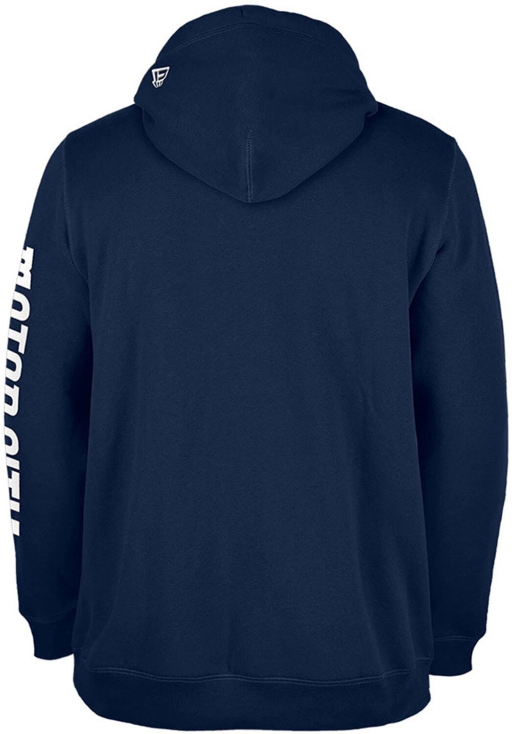 Detroit Tigers New Era City Connect Men's Hoodie - 197882772849