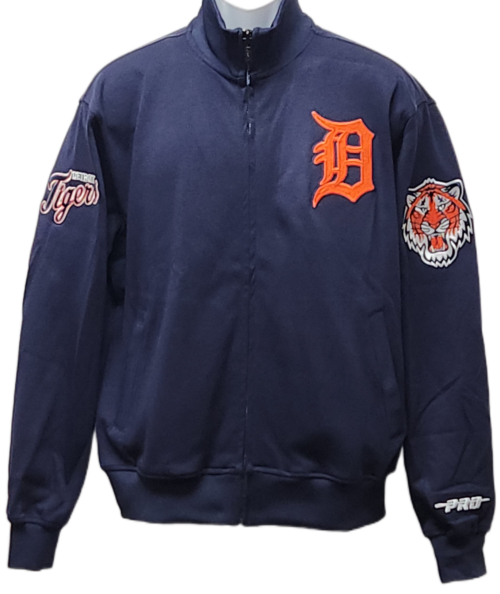 Detroit Tigers フーディ ジャケット billiken99 Detroit Tigers 2025 Bomber Jacket - Paragon Jackets