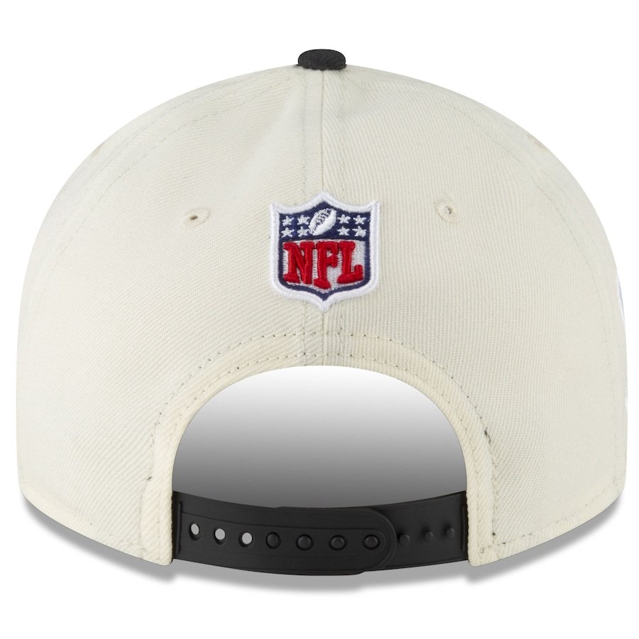 [New Era]★25SS★韓国人気★NFL SUPERBOWL CHAMPIONS SNAP BACK Men New Era Black San Francisco 49ers Super Bowl LVIII 2024