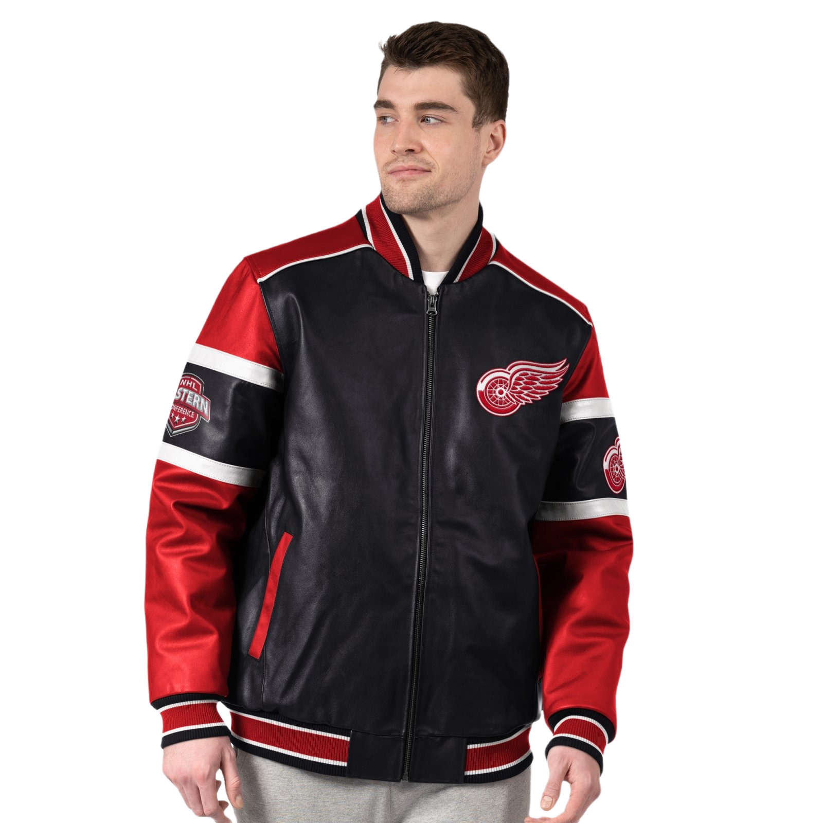 Detroit team jackets