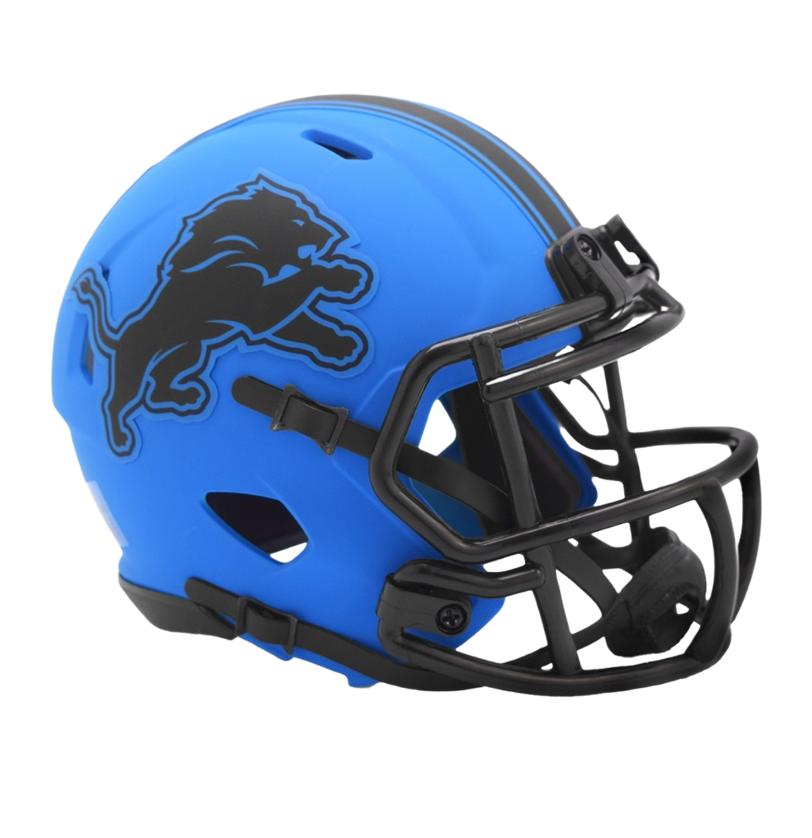 Detroit Lions mini helmet