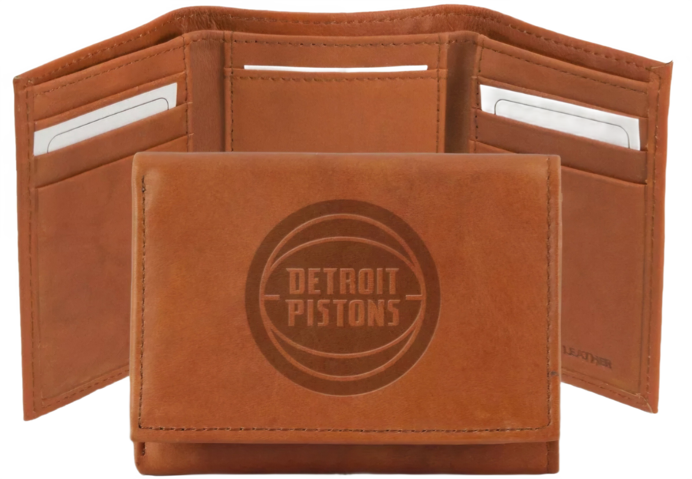 Detroit Pistons wallet