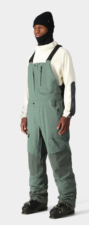 686 M's Gore-Tex Stretch Dispatch Bib - 883510569690