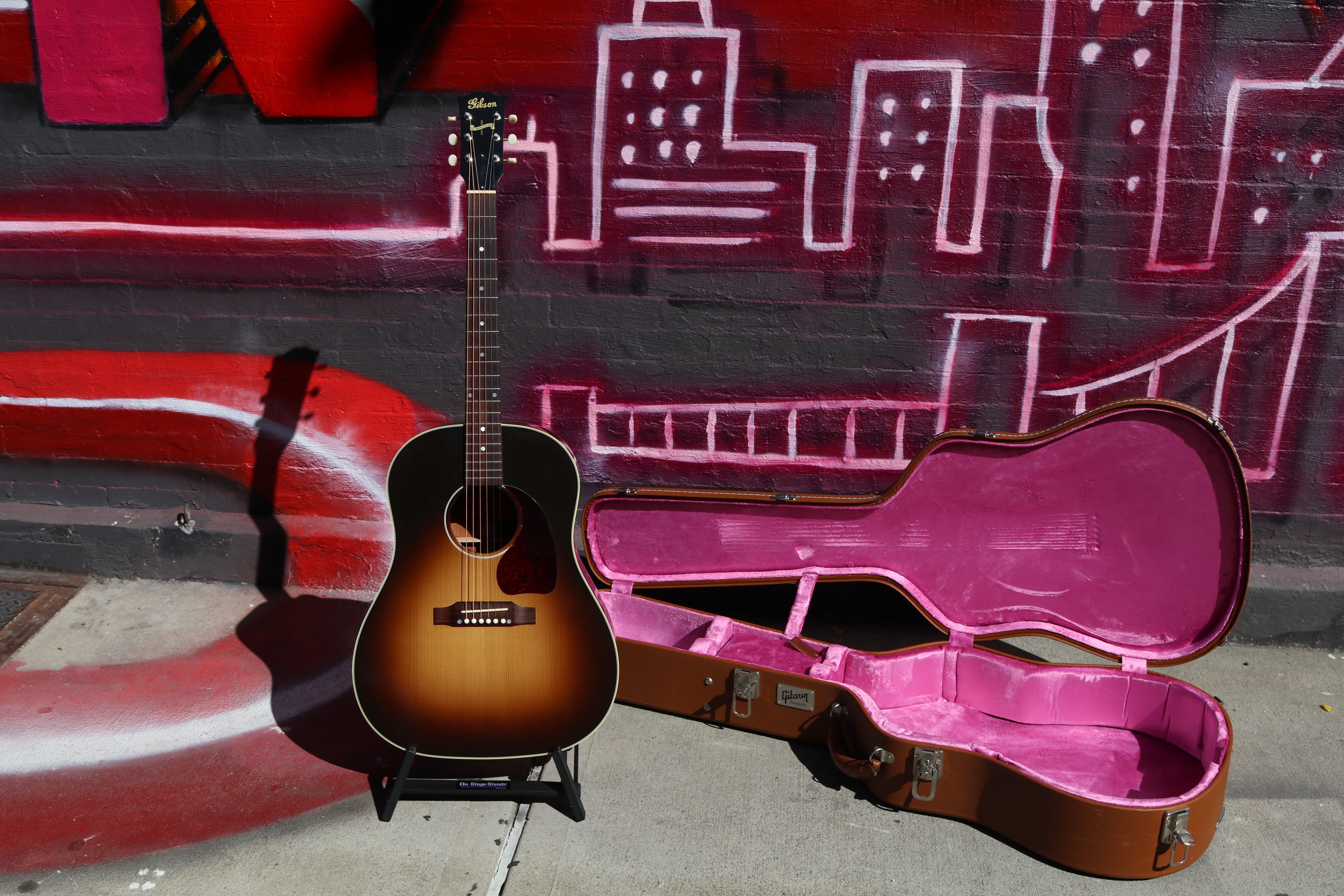 Gibson J 45 True Vintage 07 14