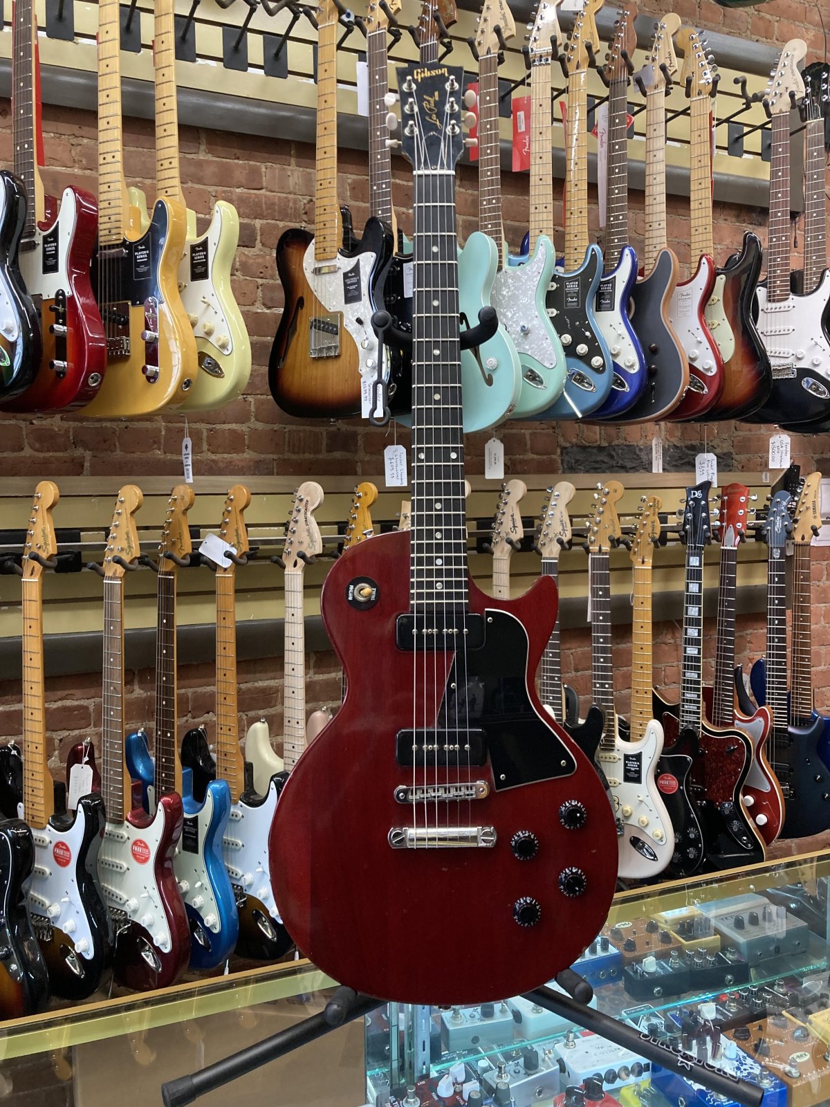 Gibson Les Paul Special, Cherry Red - 1765464217