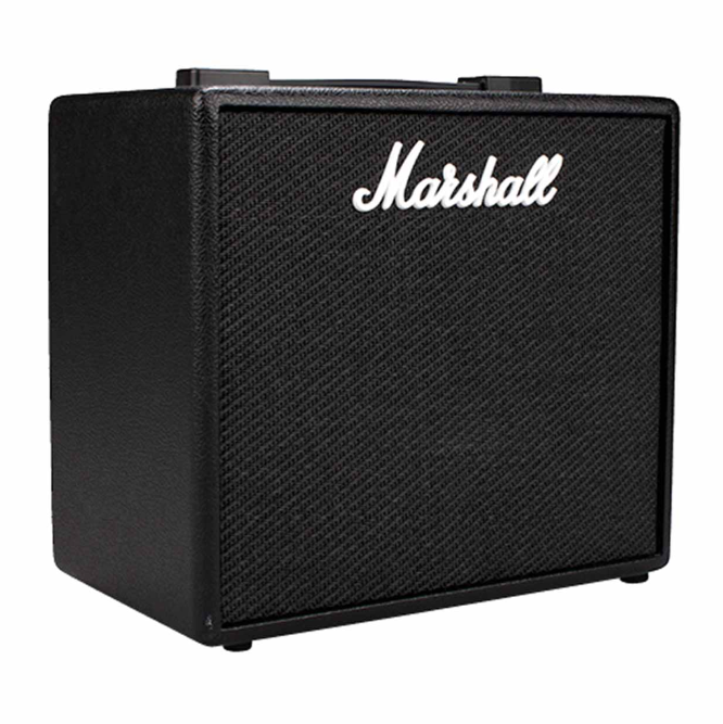 Marshall Code 25 Digital Modeling Guitar Amplifier 25W 5030463387214