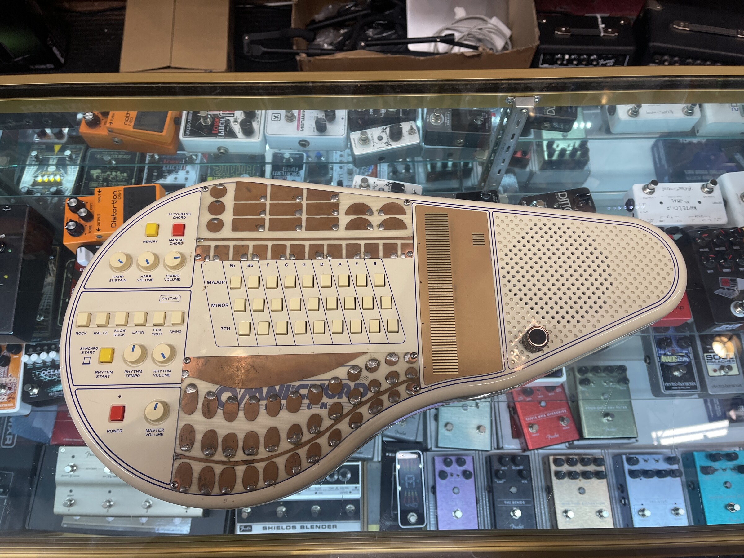 希少品 SUZUKI OMNICHORD OM-27 希少品 SUZUKI OMNICHORD OM-27 楽器・機材