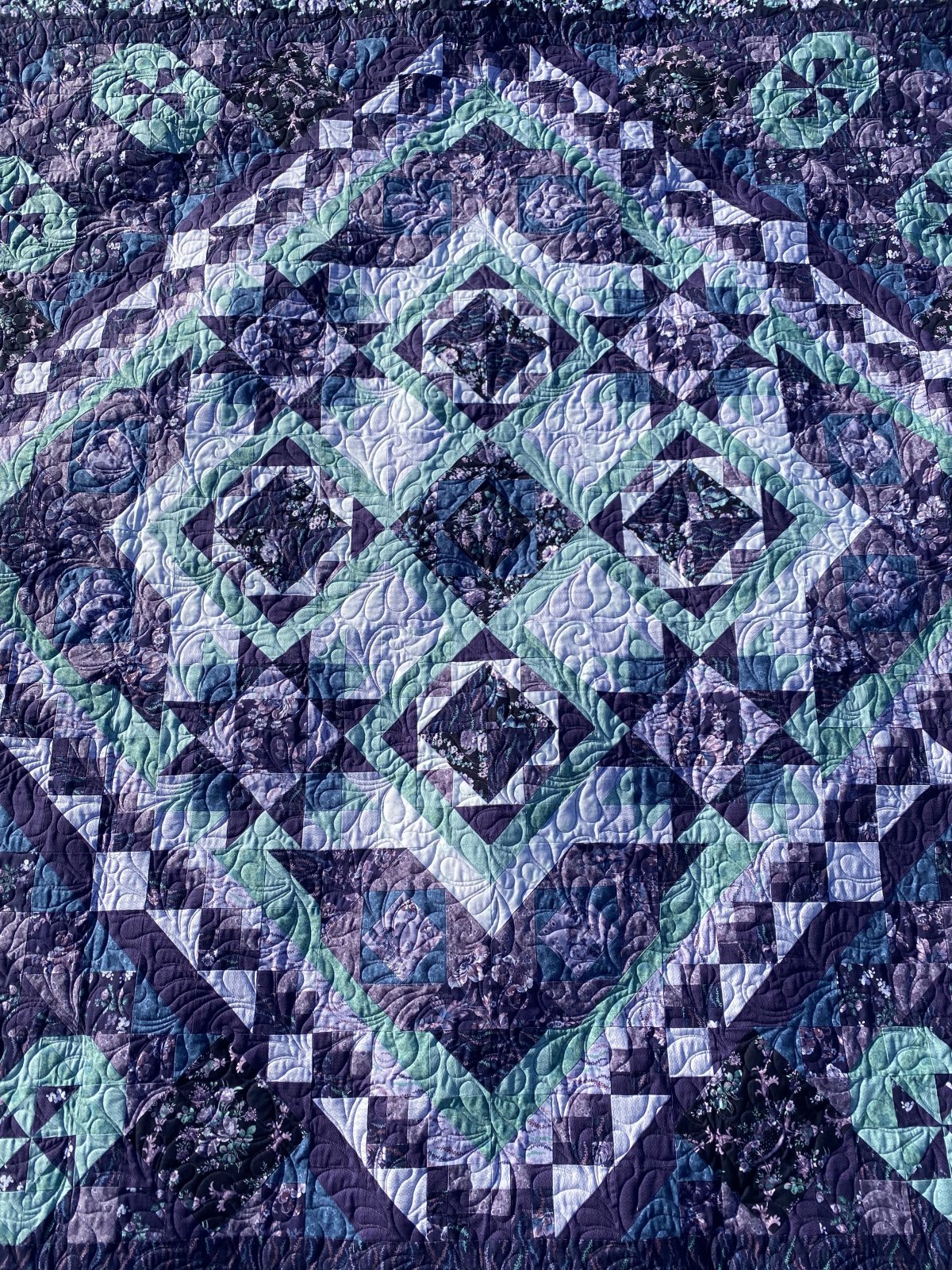 Aubergine Kit 86 x86