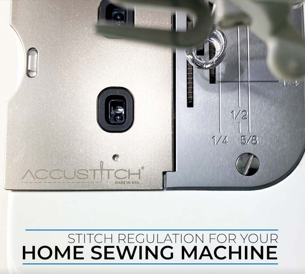 Accustitch Stitch Regulator Brother 1300/PQ1500SL & Babylock QCP