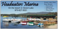 Headwaters Marina