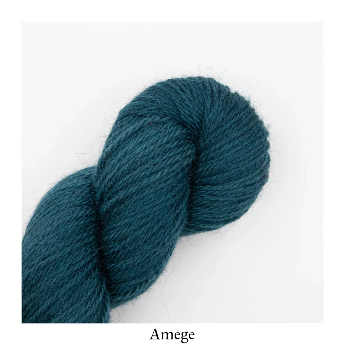 La Bien Aimée Corrie Worsted