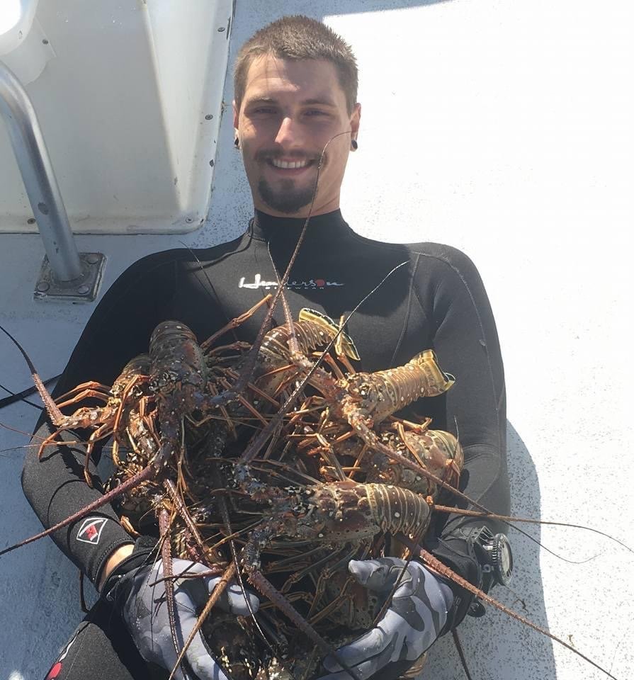 7/27/22 Mini Season Lobster Hunt!