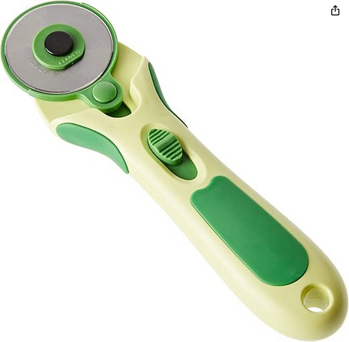 Rotary Cutter 45mm by Clover