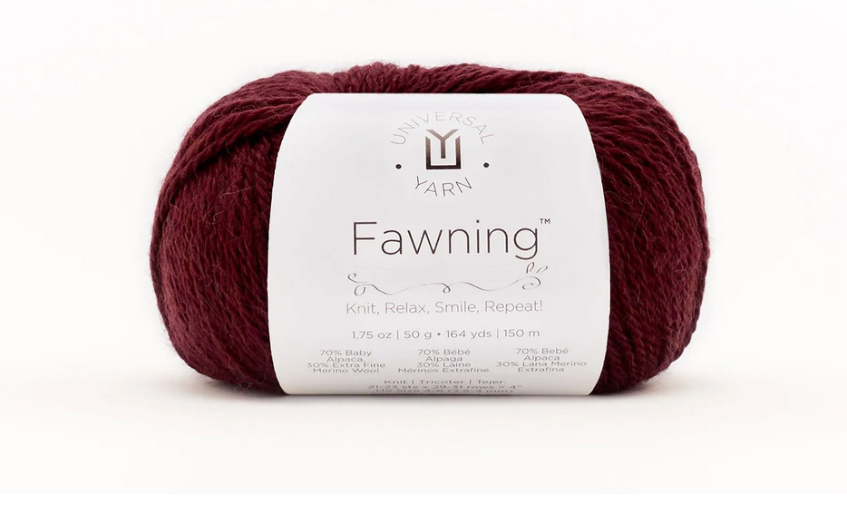 Fawning Dk Alpaca
