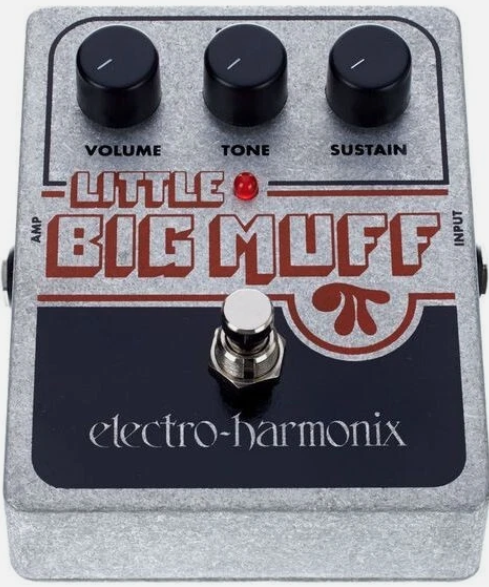 Little BIG MUFF 元箱付 01252600f214e4bc8703a8d823750a