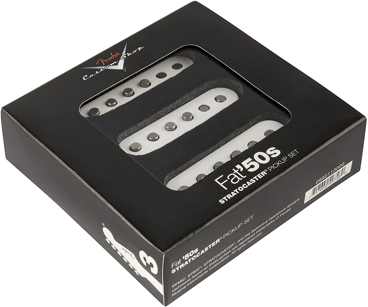 Fernandes LD-105kk（Fat '50s Pickups）3.7 Fernandes LD-105kk（Fat '50s Pickups）3.7