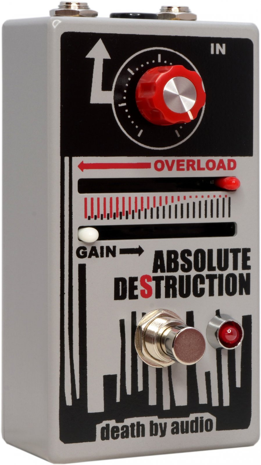 Death By Audio Absolute Destruction - 720260152447