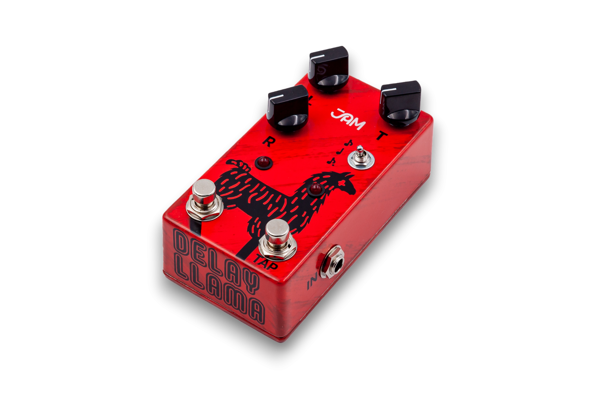 JAM Pedals Delay Llama mk3 Analog Delay