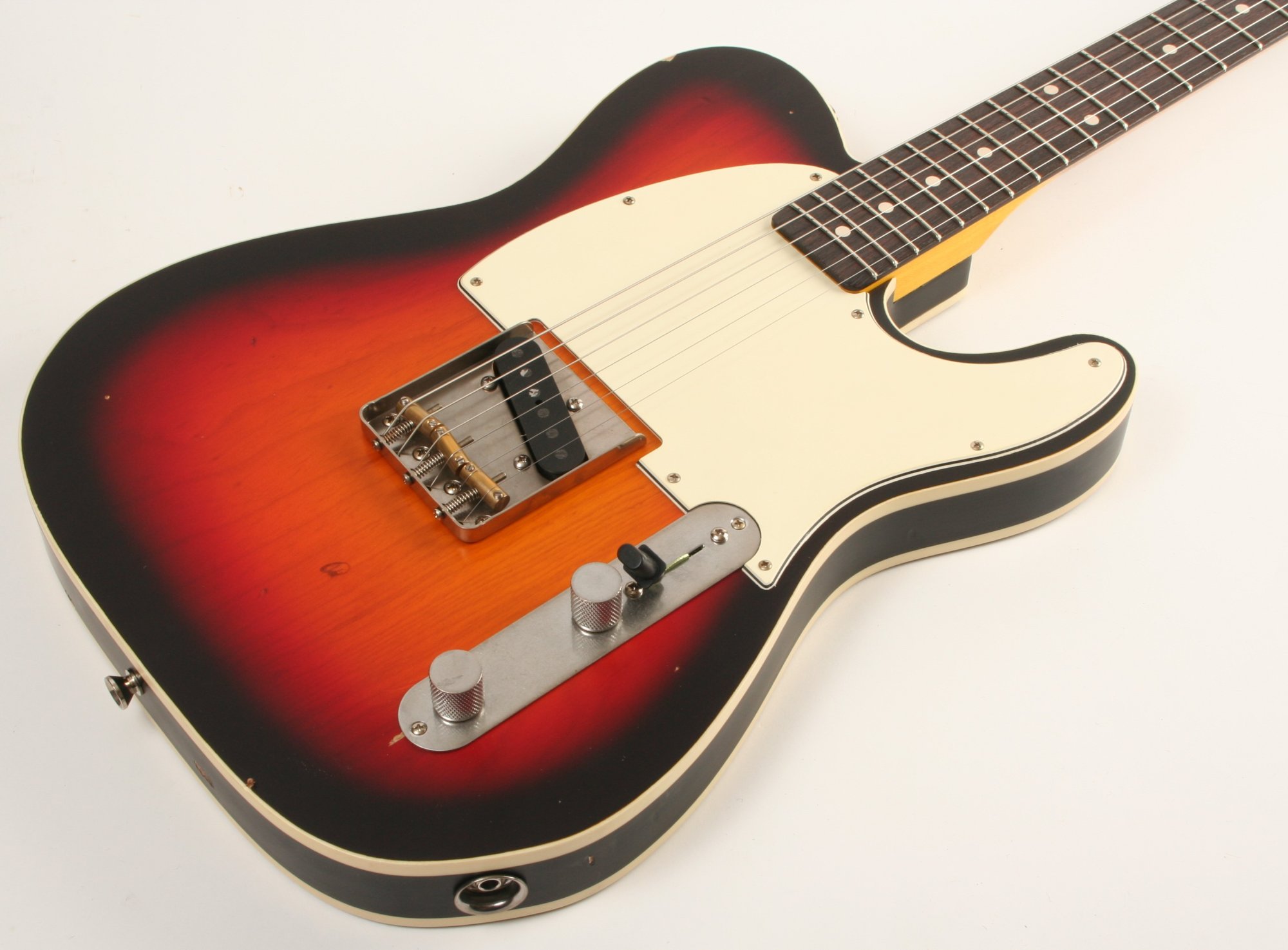 Nashguitars エレキギター Nash Guitars S modelシリーズ エレキギターS-67 Shell Pink Heavy