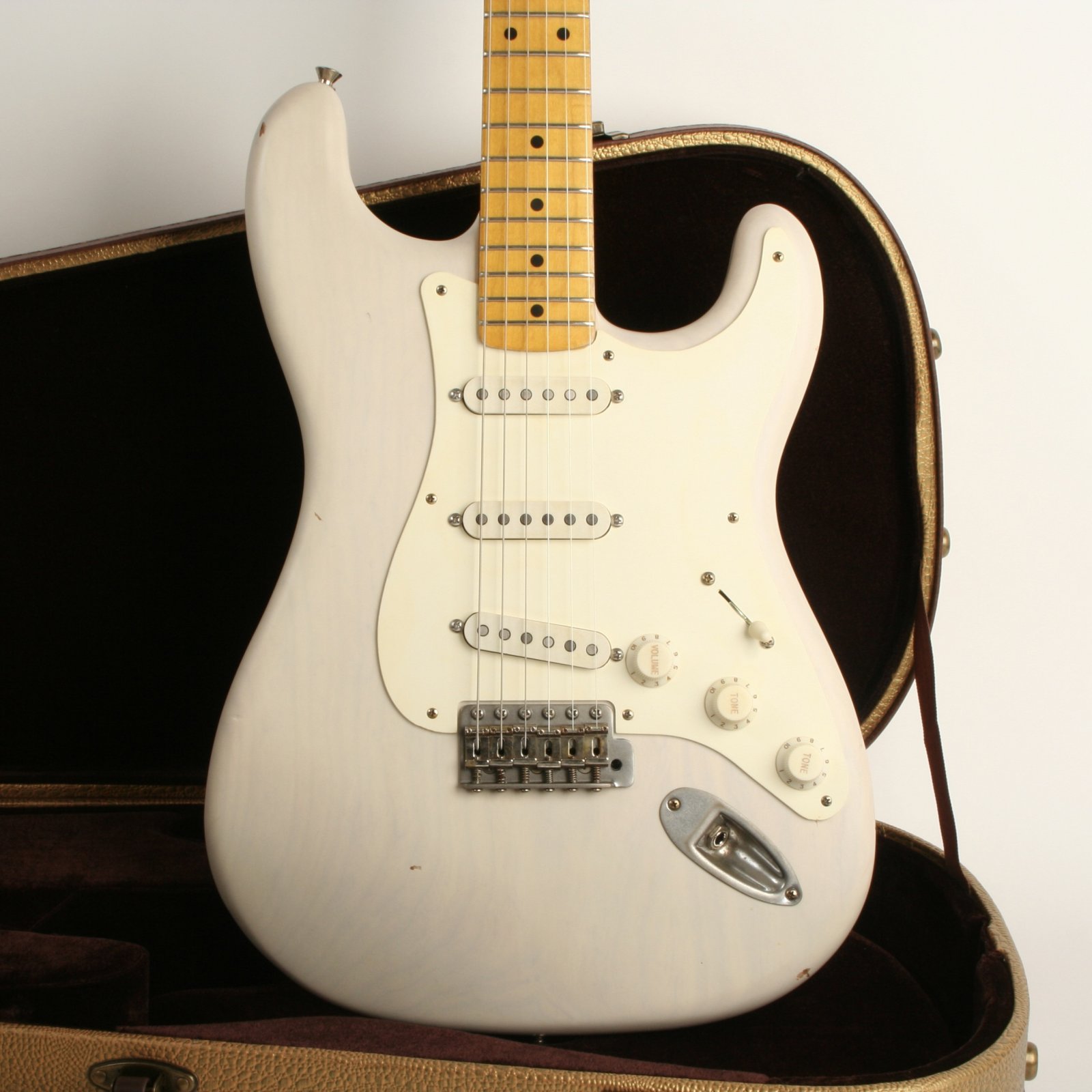 Nash Guitars S-57 Mary Kaye Nautilus Neck Lollar Pickups GRT-621