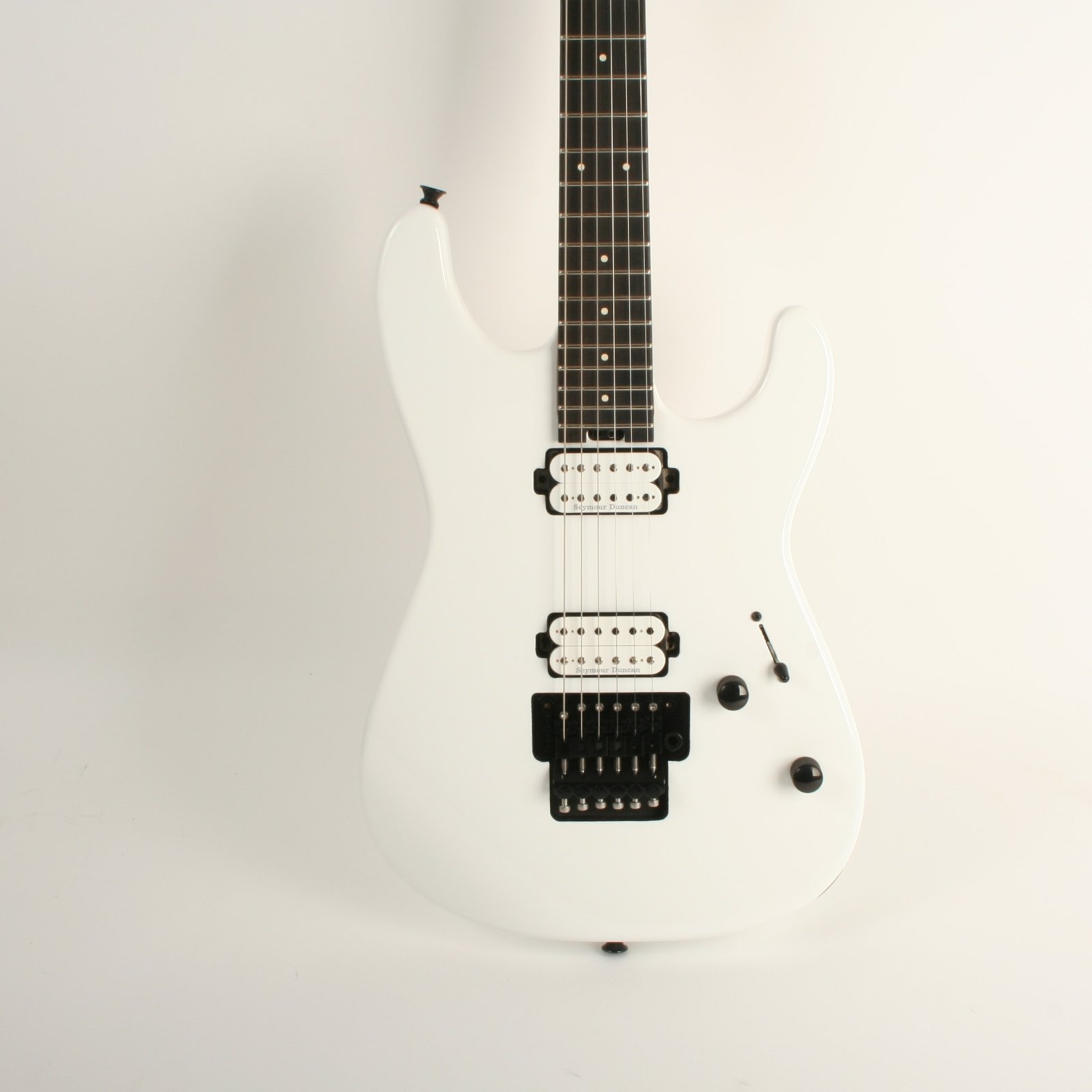 Charvel Pro-Mod Plus San Dimas Style 1 HH FR E Ebony Fingerboard