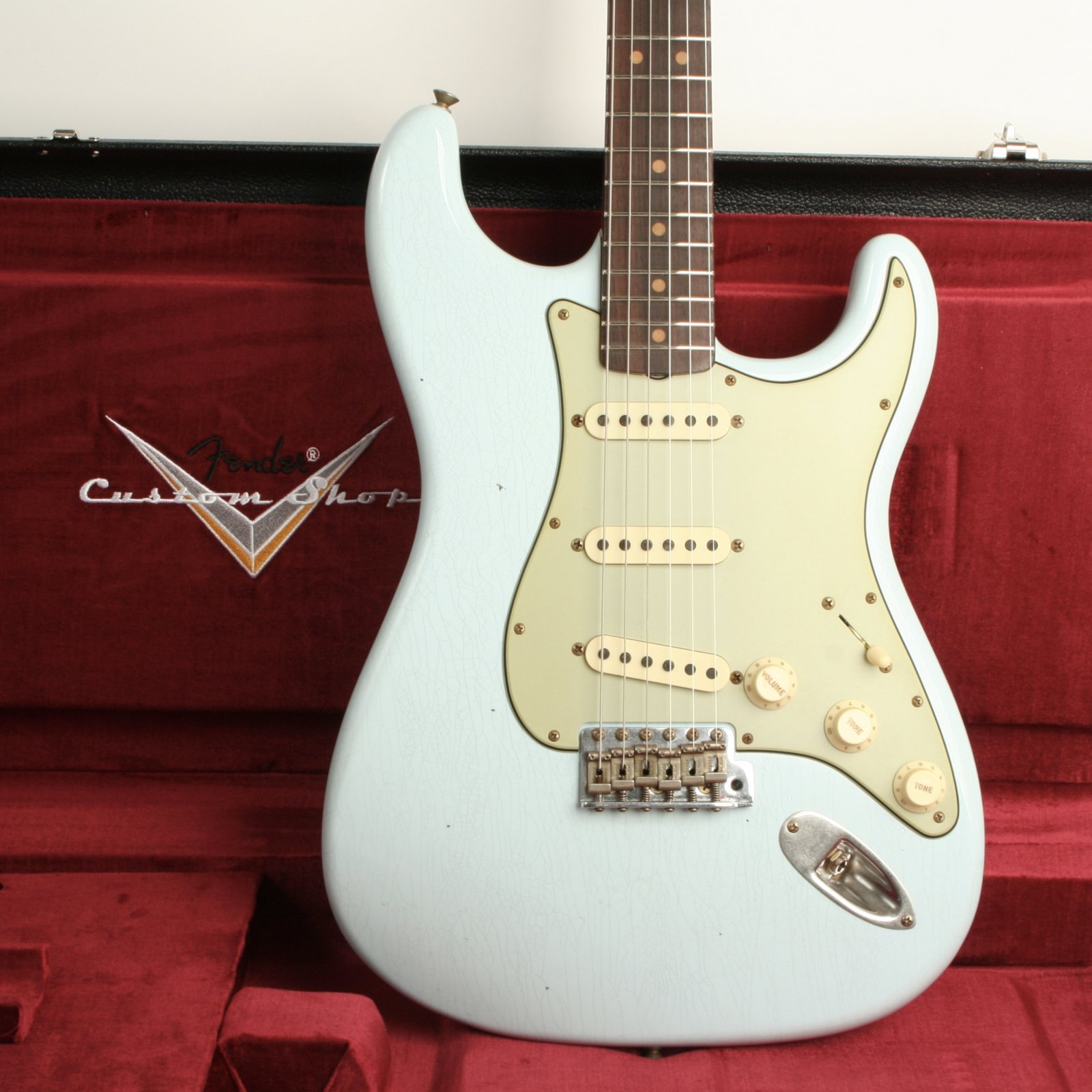 Fender Custom Shop Limited Edition 1964 L-Series Stratocaster