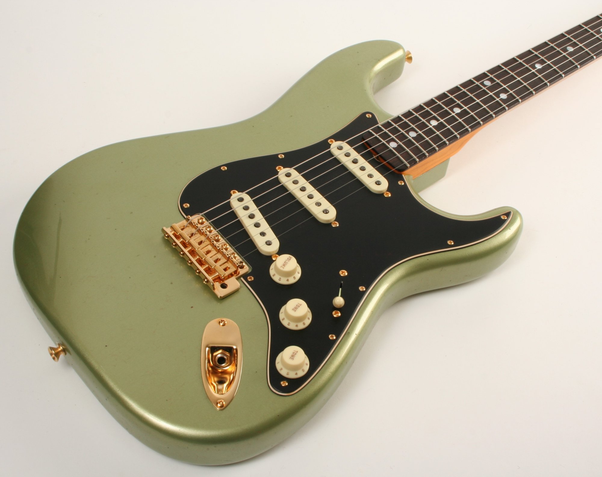 Fender Custom Shop Limited Edition '65 Dual-Mag Strat