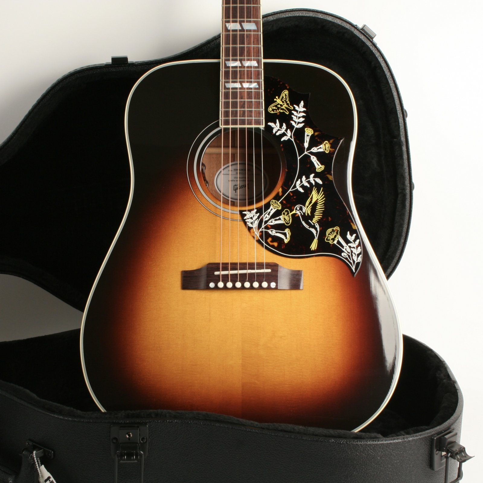 ギター Gibson humming bird Gibson Hummingbird Standard Vintage Sunburst 20995122