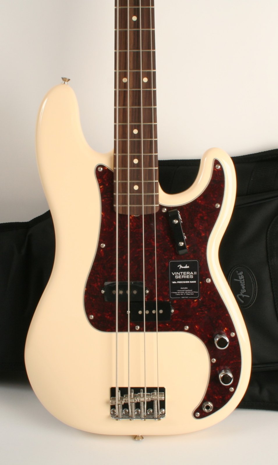 Fender Vintera II '60s Precision Bass Rosewood Fingerboard