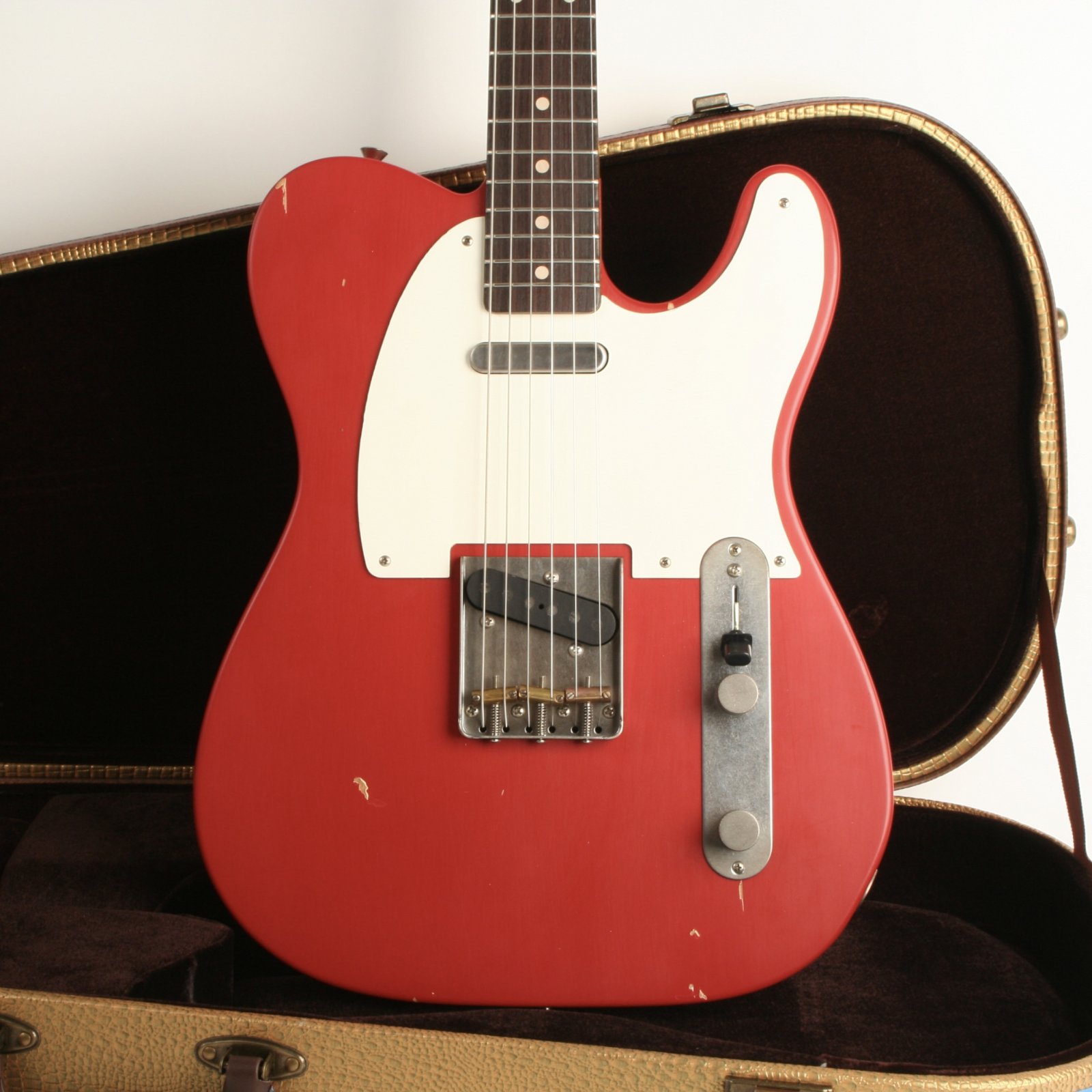 Nash T-63 Dakota Red Lollar Pickups GRT-593