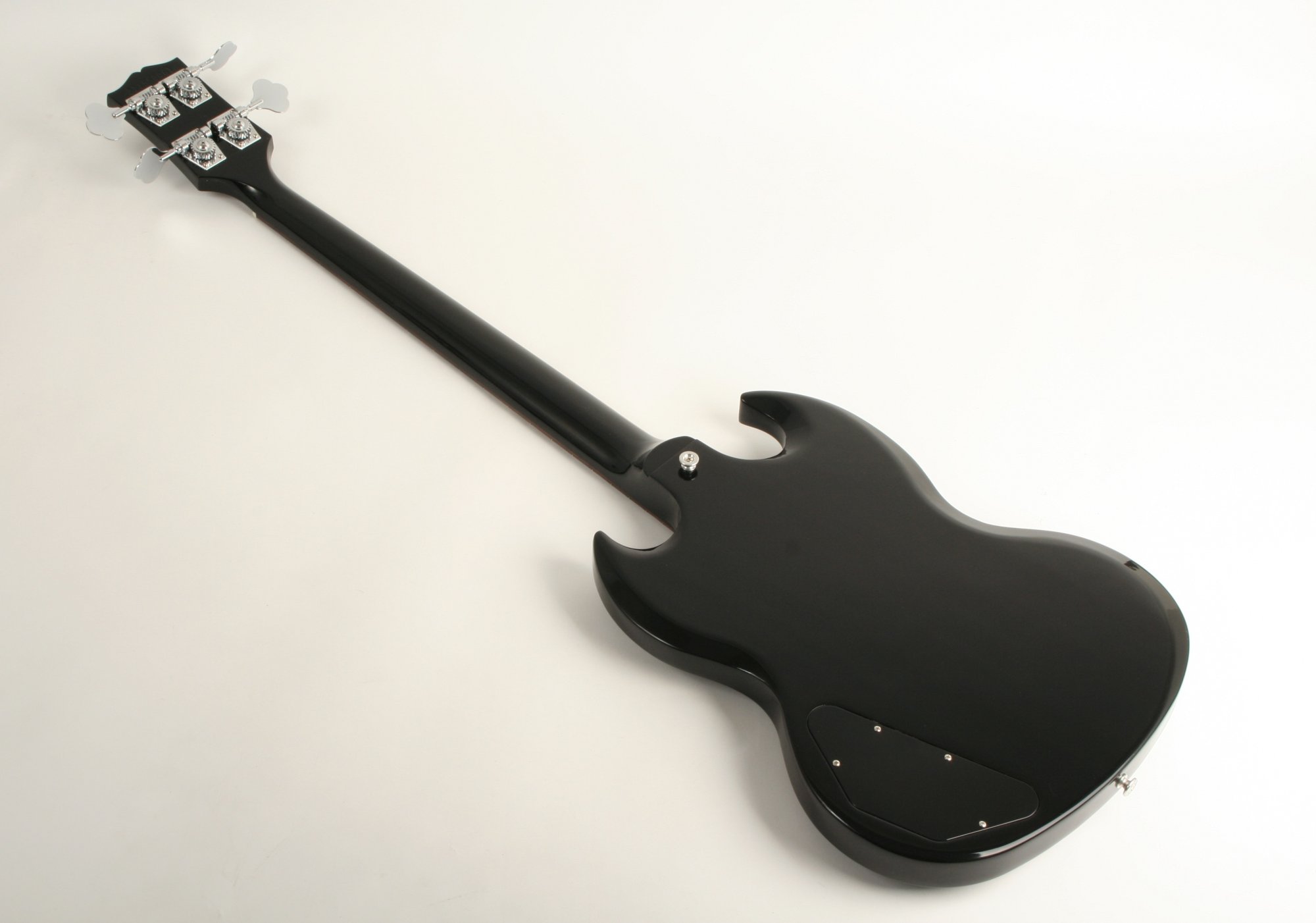 Gibson SG Standard Bass Ebony 211550061 - 711106035826