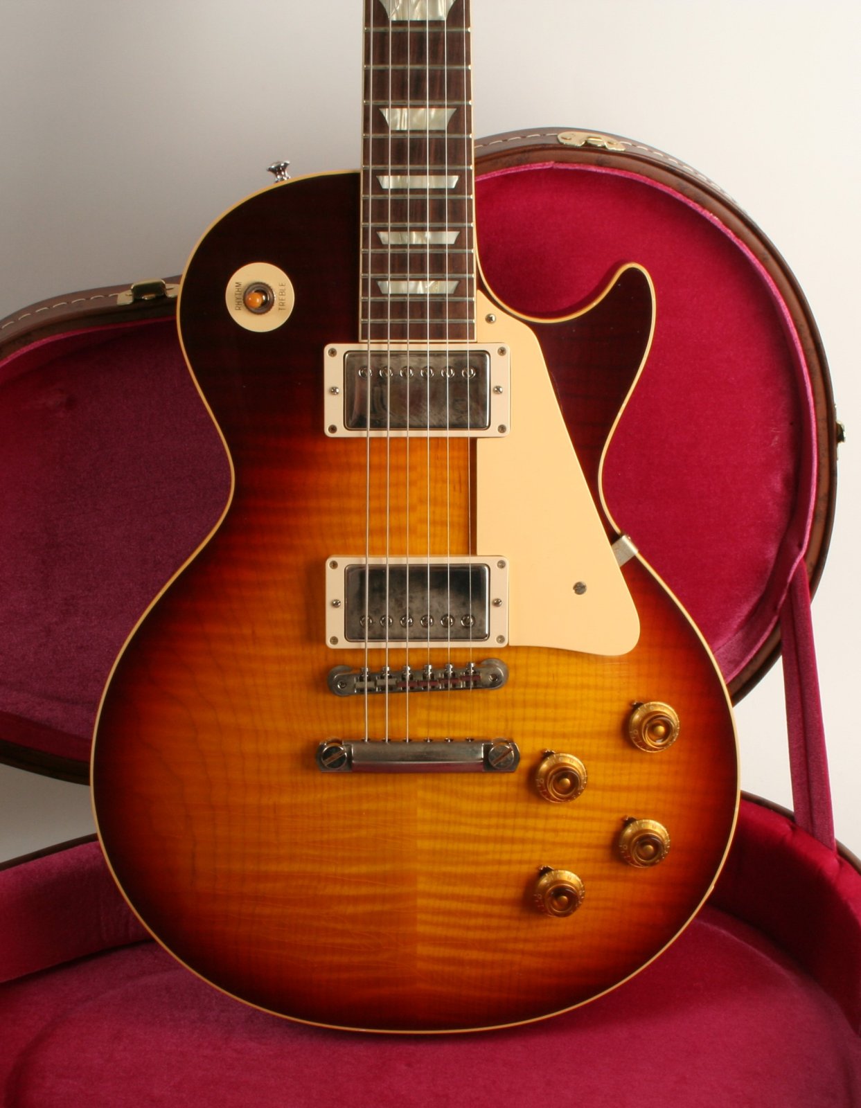 【最終】Gibson Custom Shop Les Paul Standard Gibson Custom Shop 1959 Les Paul Standard Reissue Southern