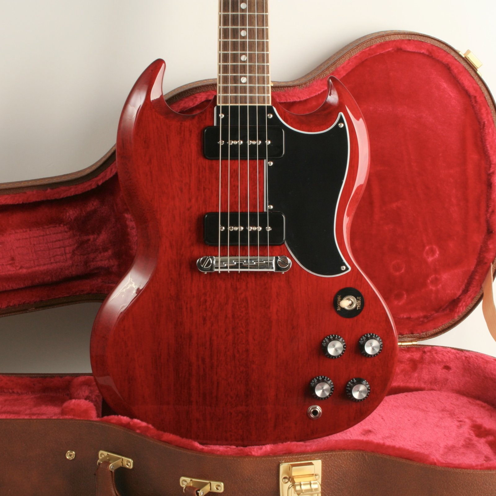 Gibson SG Special Vintage Cherry Original Collection 232950090