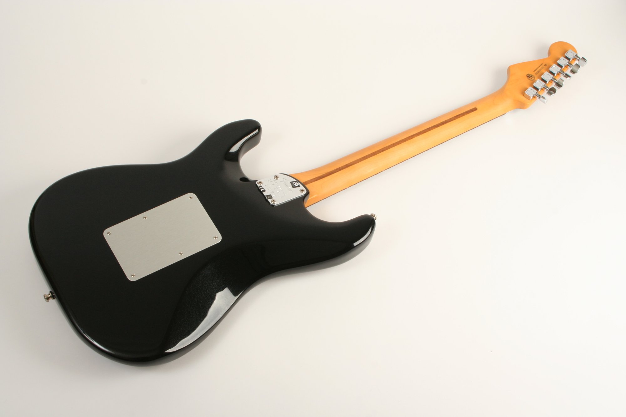 Fender Ultra Luxe Stratocaster Floyd Rose HSS Rosewood