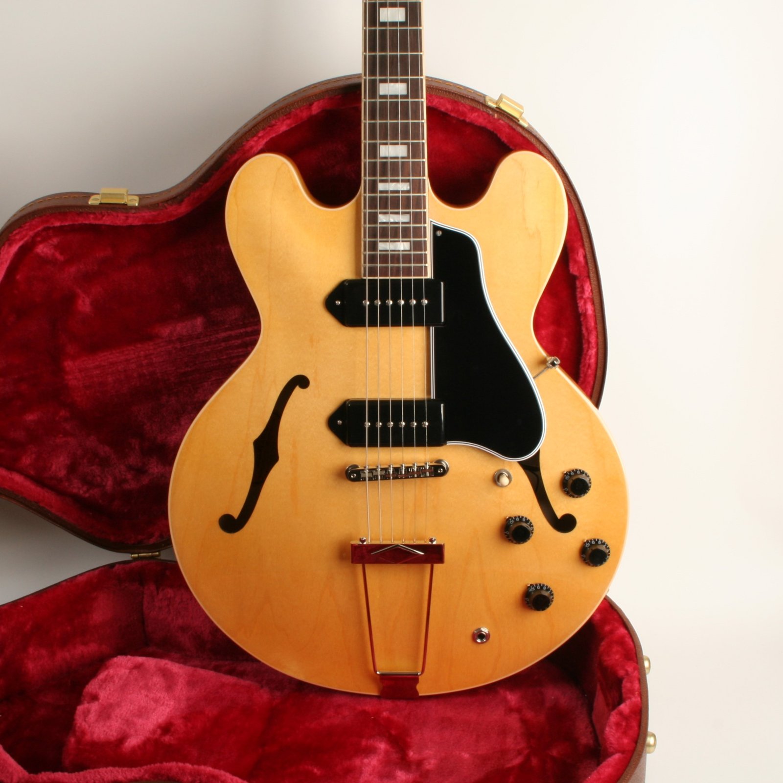 Gibson ES-330 Antique Natural - 711106153537