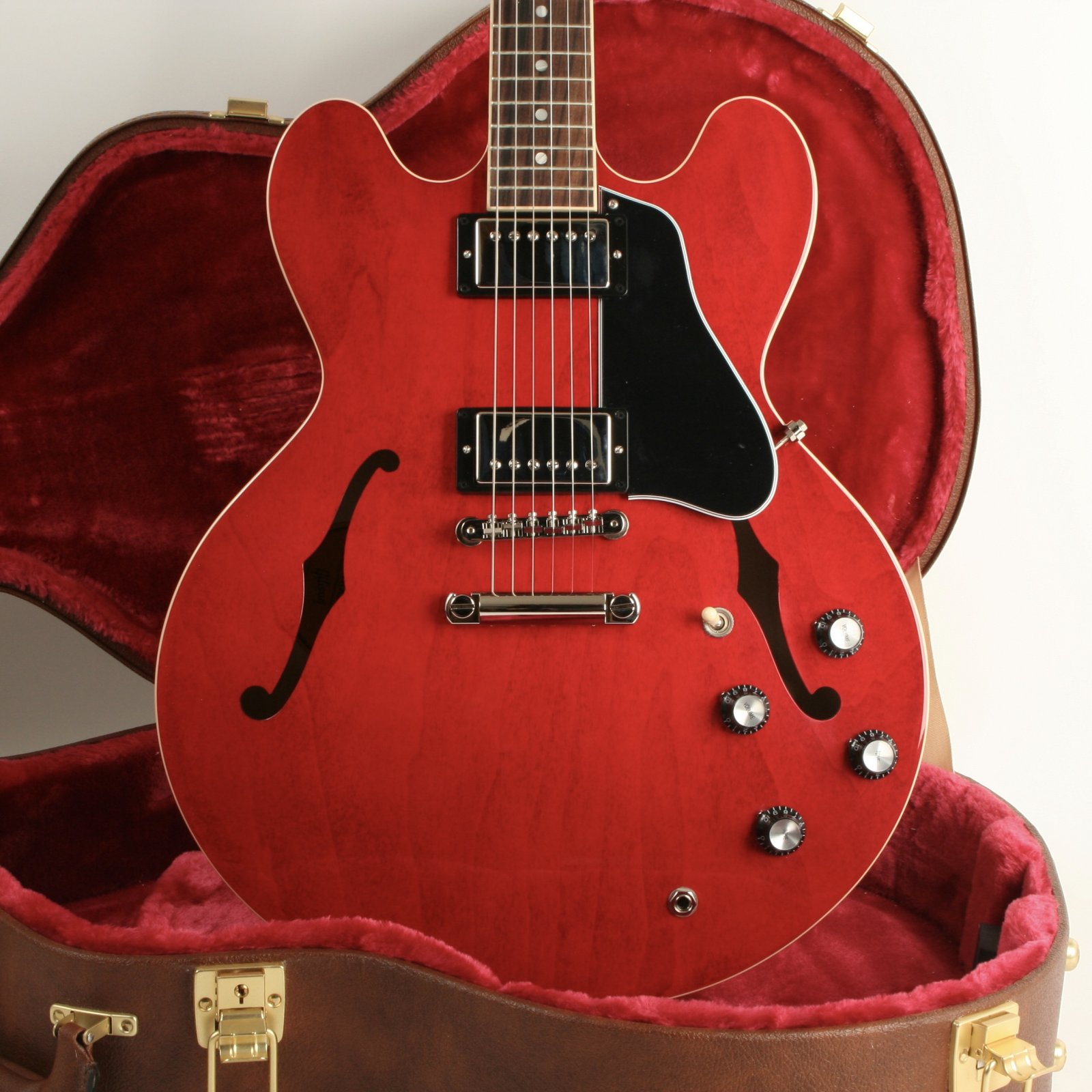 Gibson ES-335 Sixties Cherry Original Collection 232350039