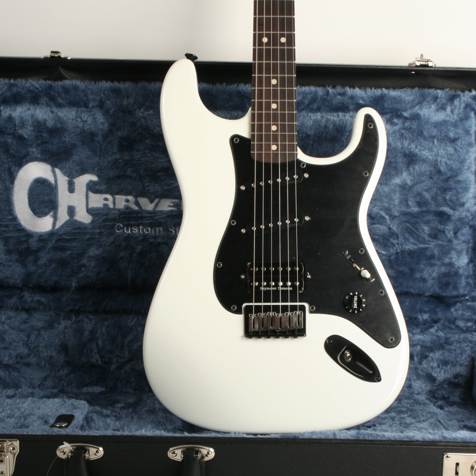 Charvel Jake E Lee USA Signature Model Rosewood Fingerboard Pearl