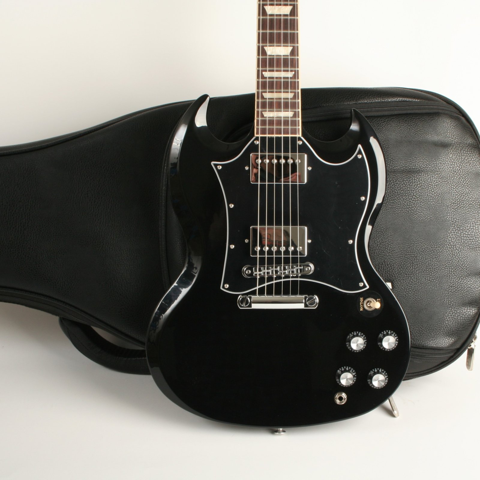 Gibson SG Standard Ebony Modern Collection 231240222