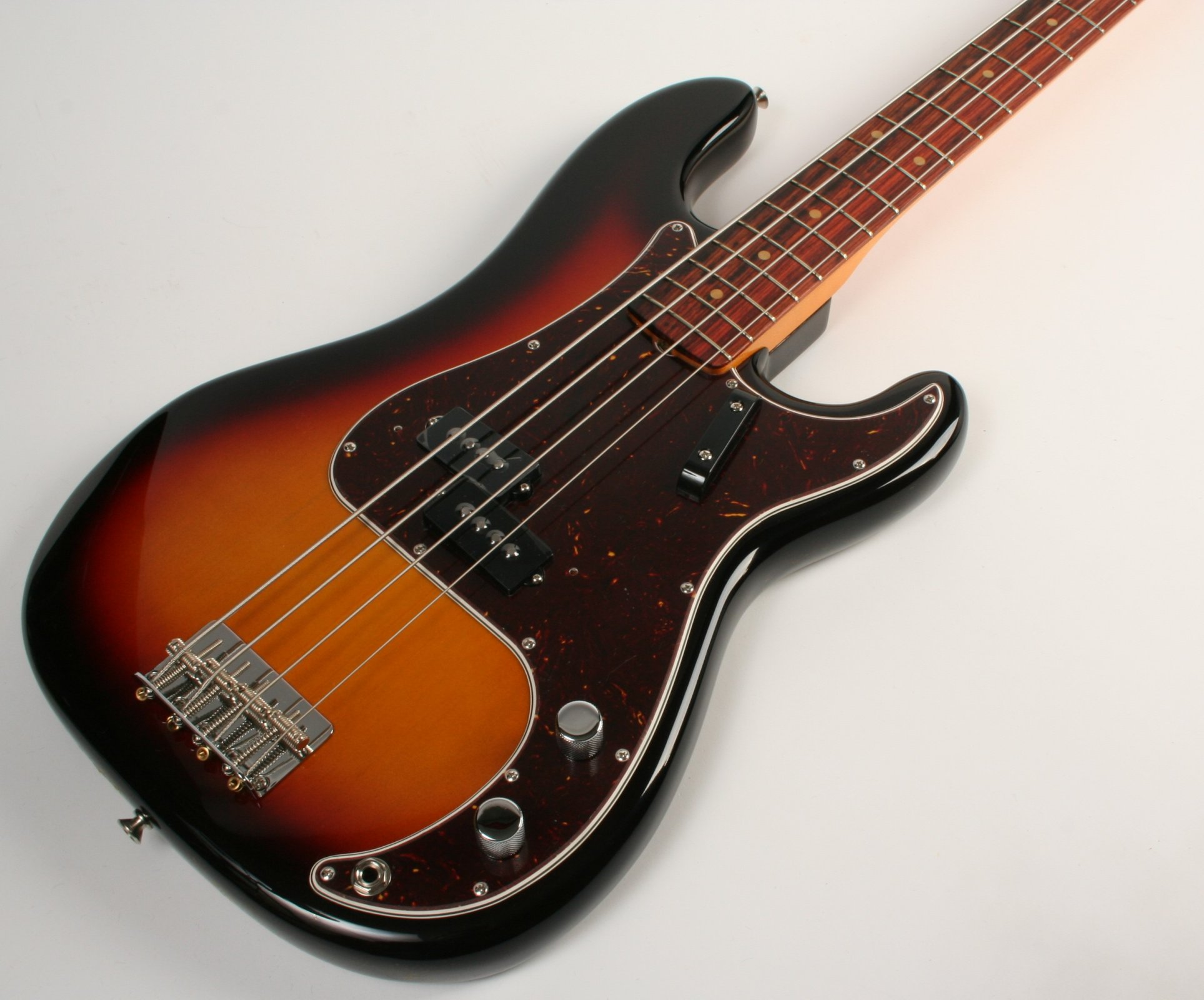 Fender American Vintage II 1960 Precision Bass Rosewood
