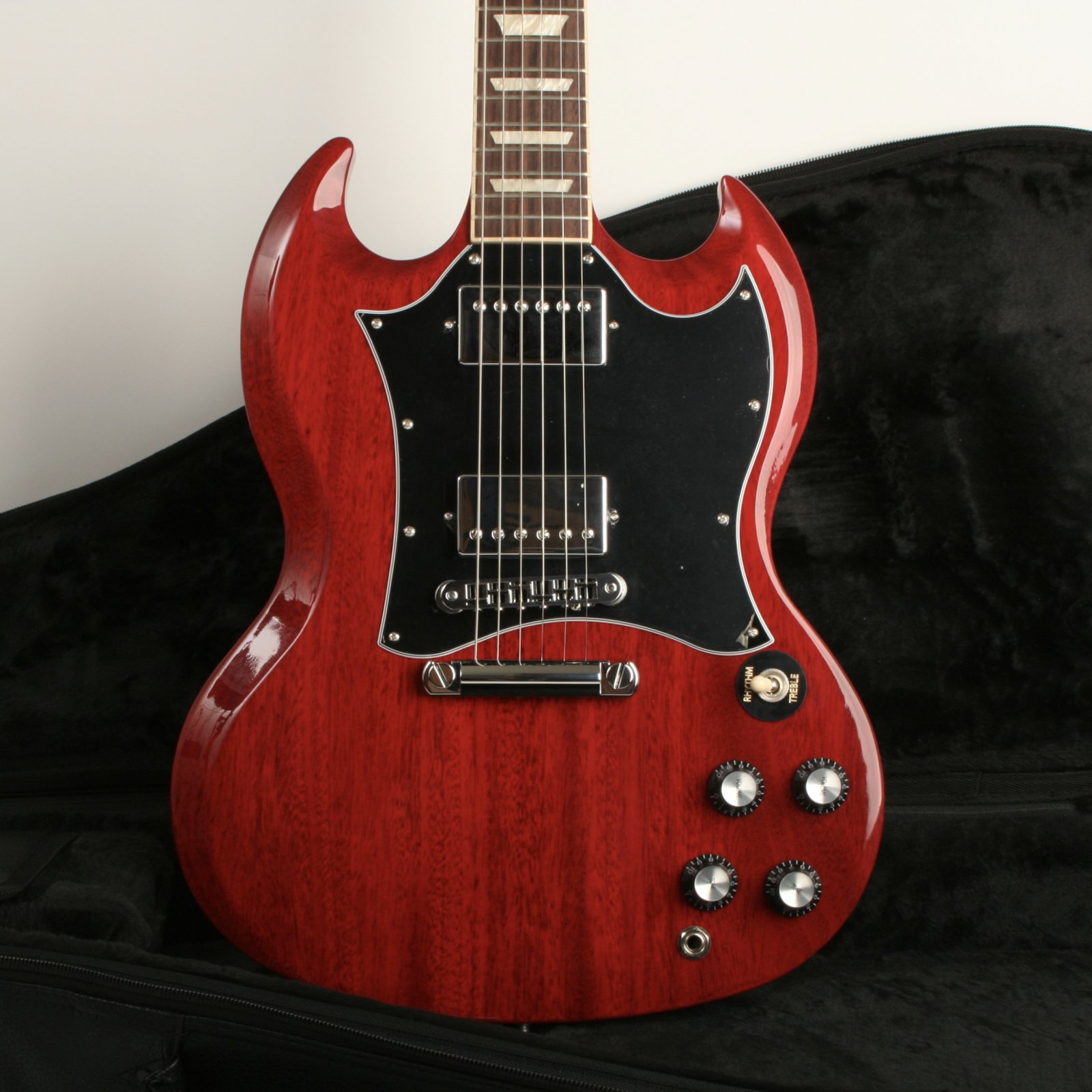 Gibson SG Standard Heritage Cherry Modern Collection 215350055