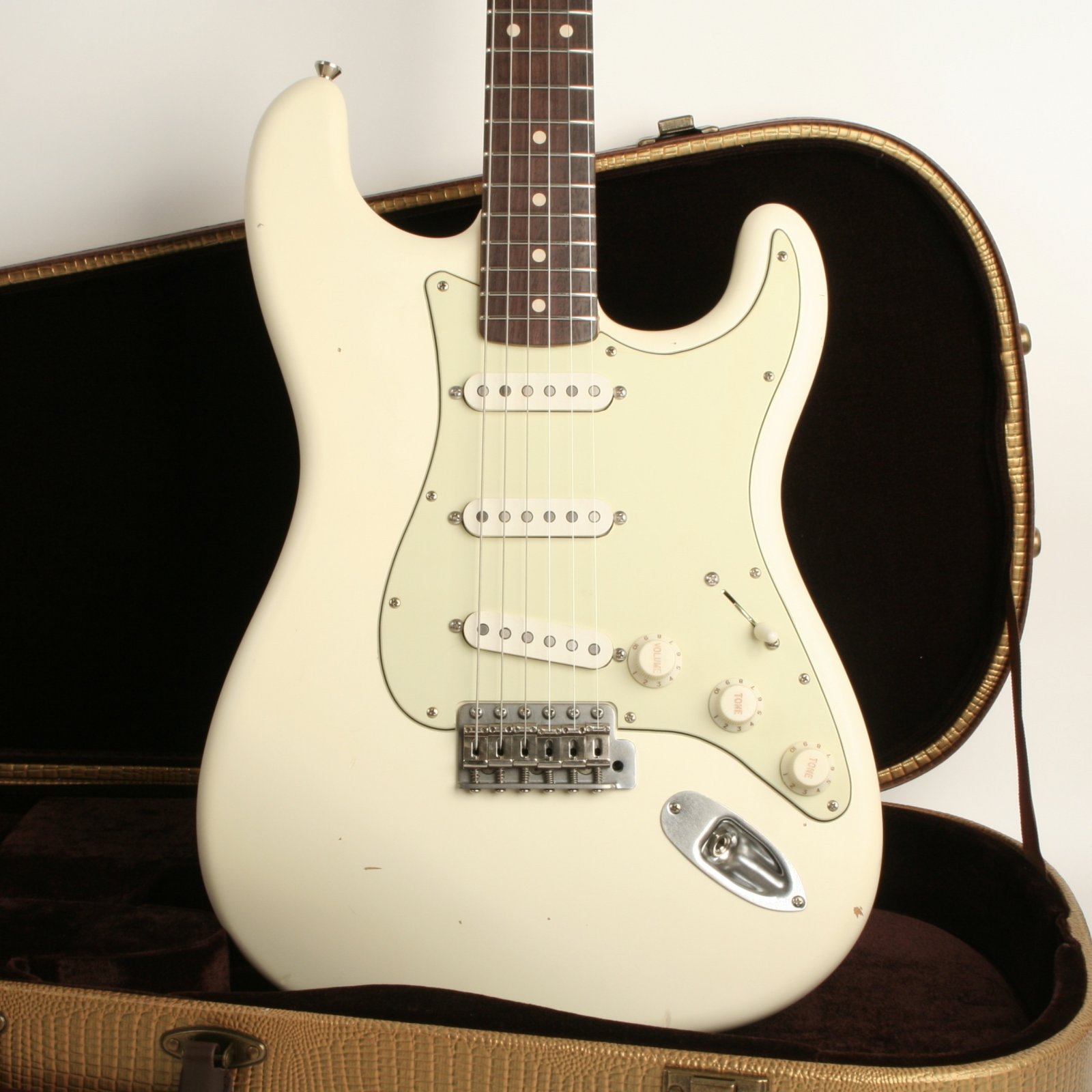 激レア Vintage Neil Young Joe Walsh Nash 他 Nash S67 Guitar, 