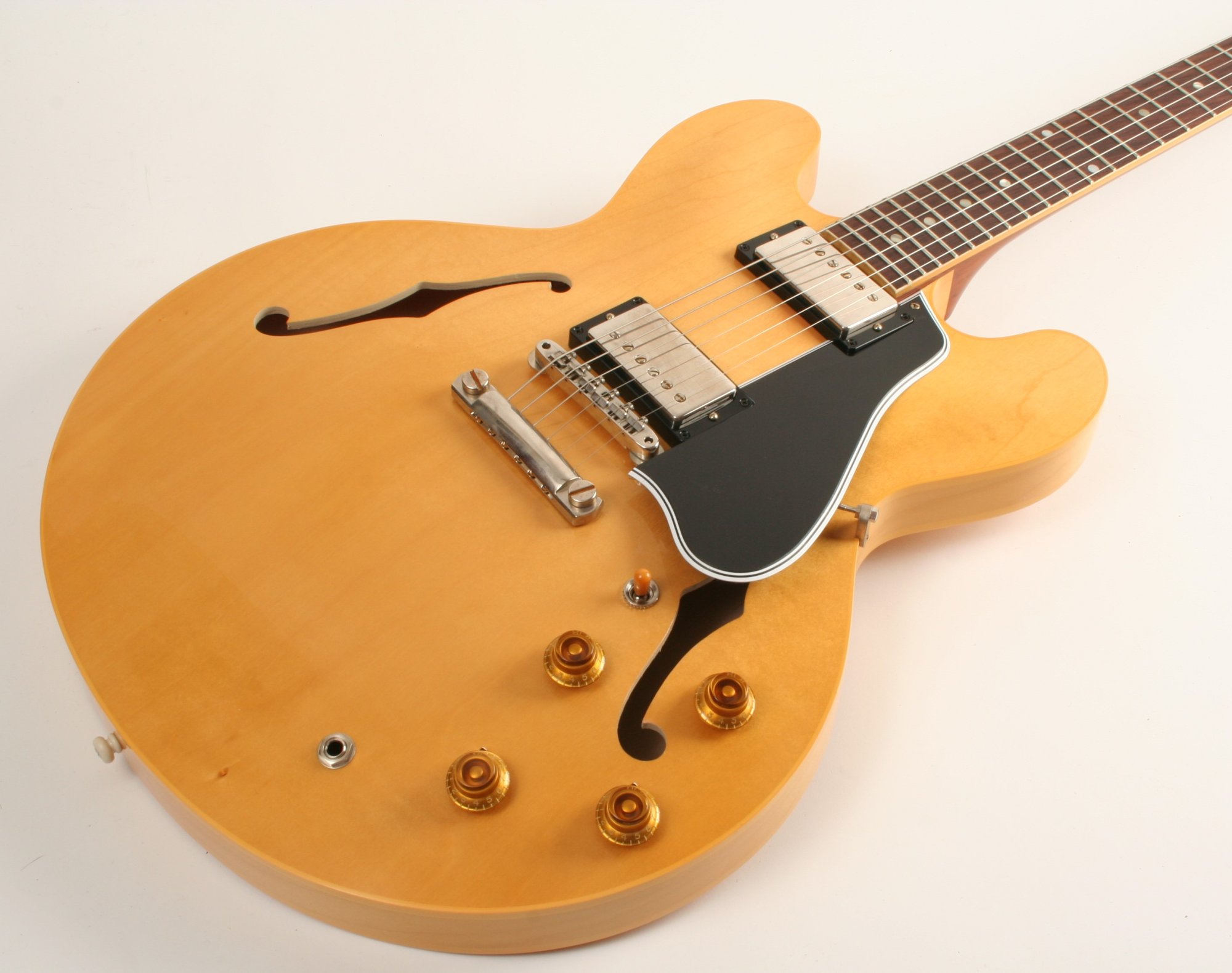 Gibson Custom Shop 1959 ES-335 Reissue VOS Vintage Natural