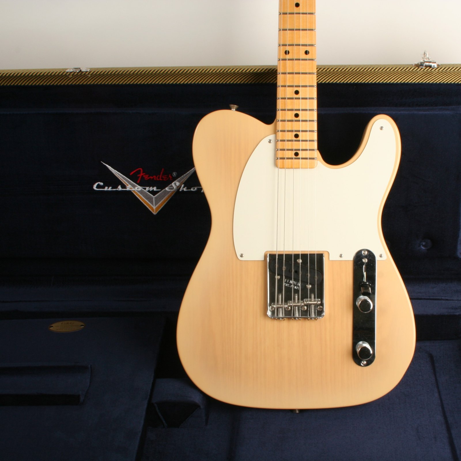 Fender Custom Shop Esquire テレギブ Fender Custom Shop Vintage Custom '59 Esquire Time Capsule