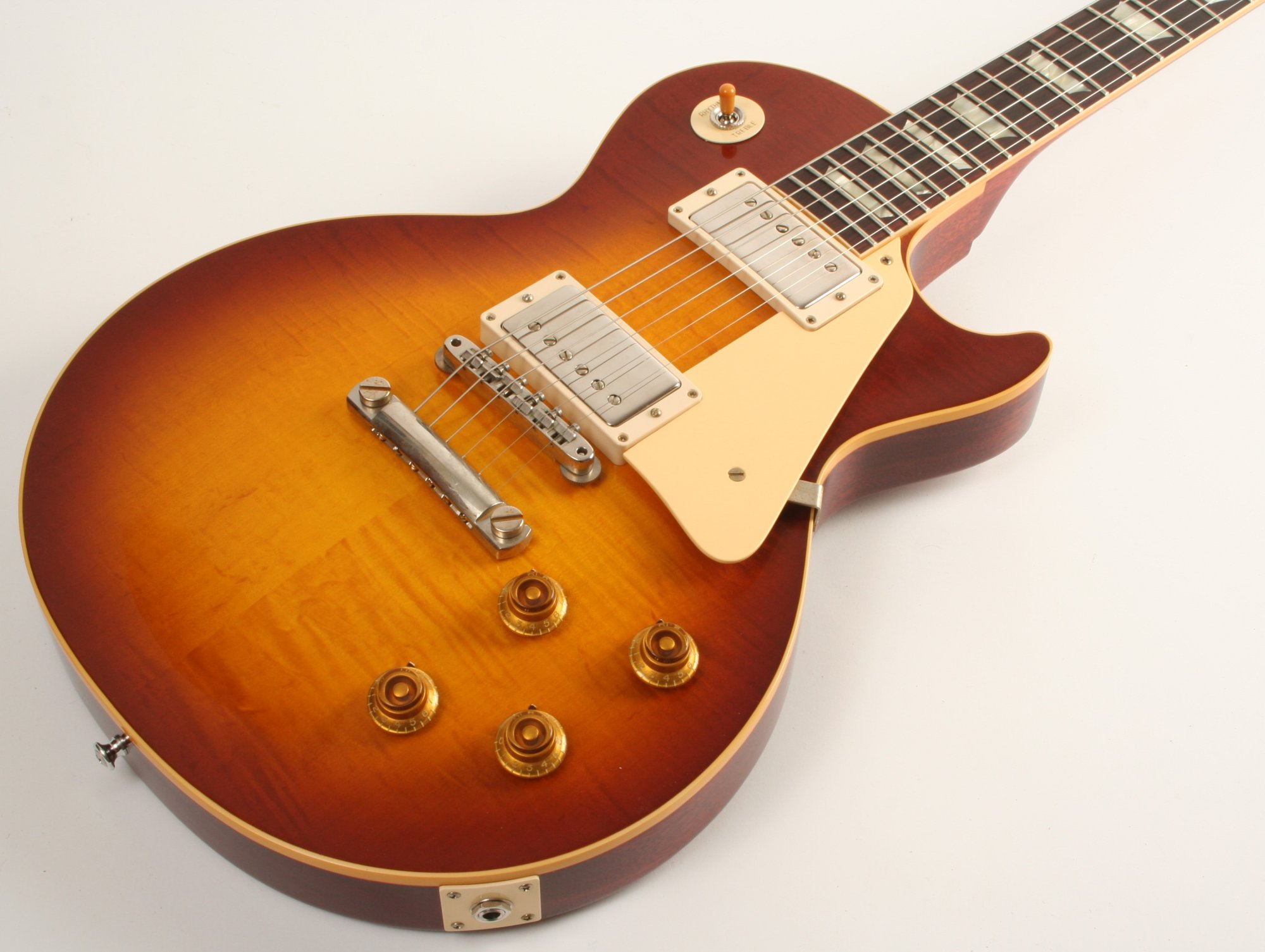 Gibson Custom Shop 1959 Les Paul Standard Reissue VOS Iced