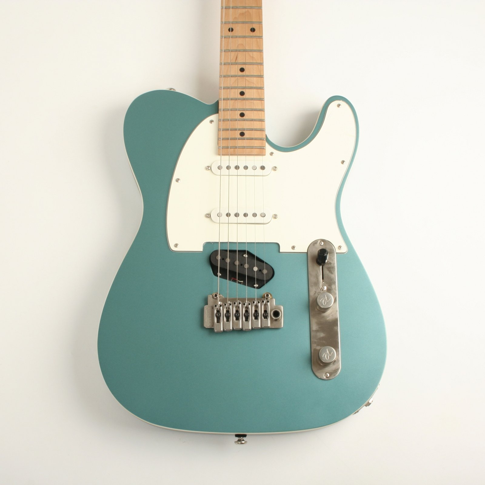 Reverend Pete Anderson Eastsider S Satin Deep Sea Blue 52594