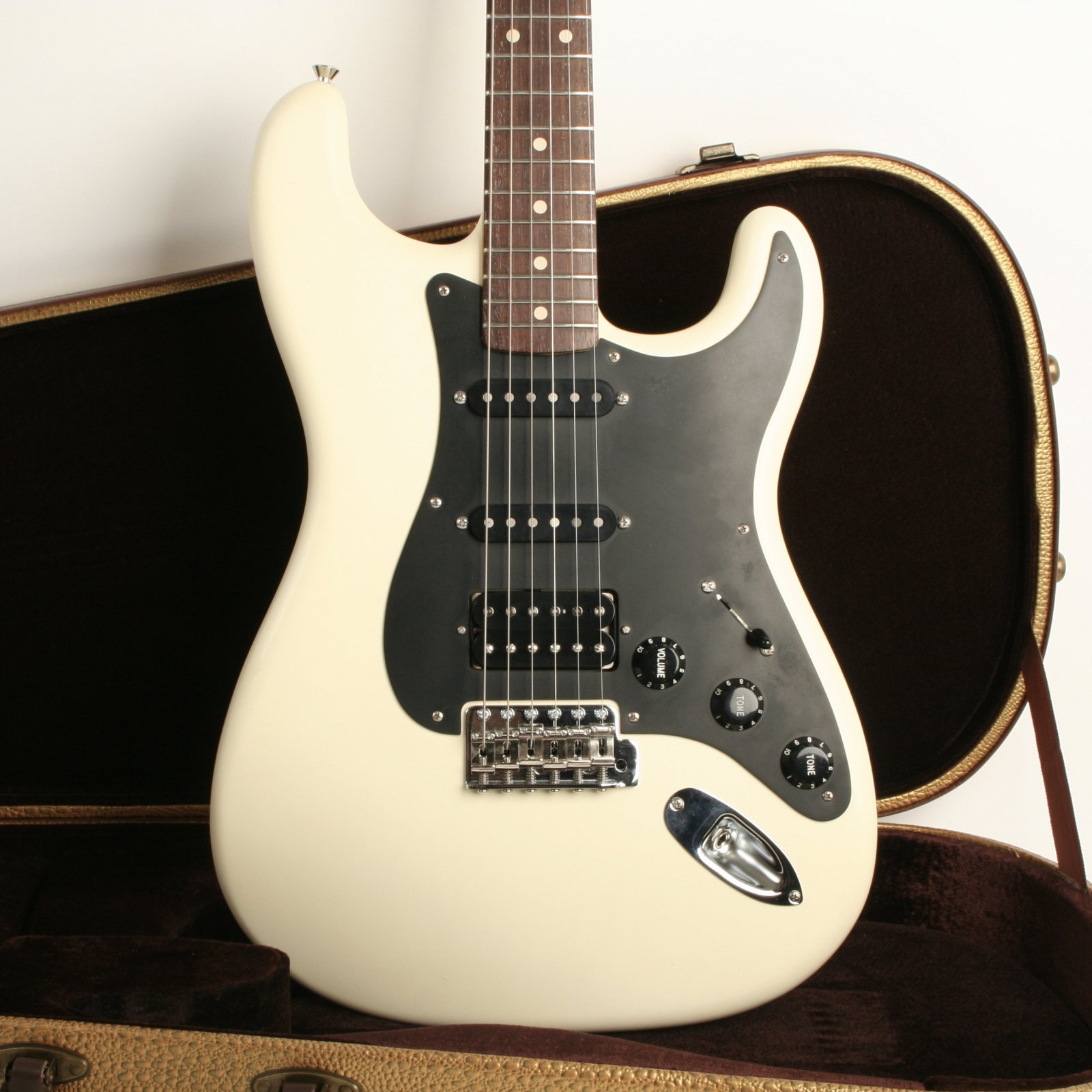 そ*ん様 Nash Guitars S Model 2015/Lollar Pi Nash Guitars S-63 Olympic White Lollar Pickups HSS GRT-587