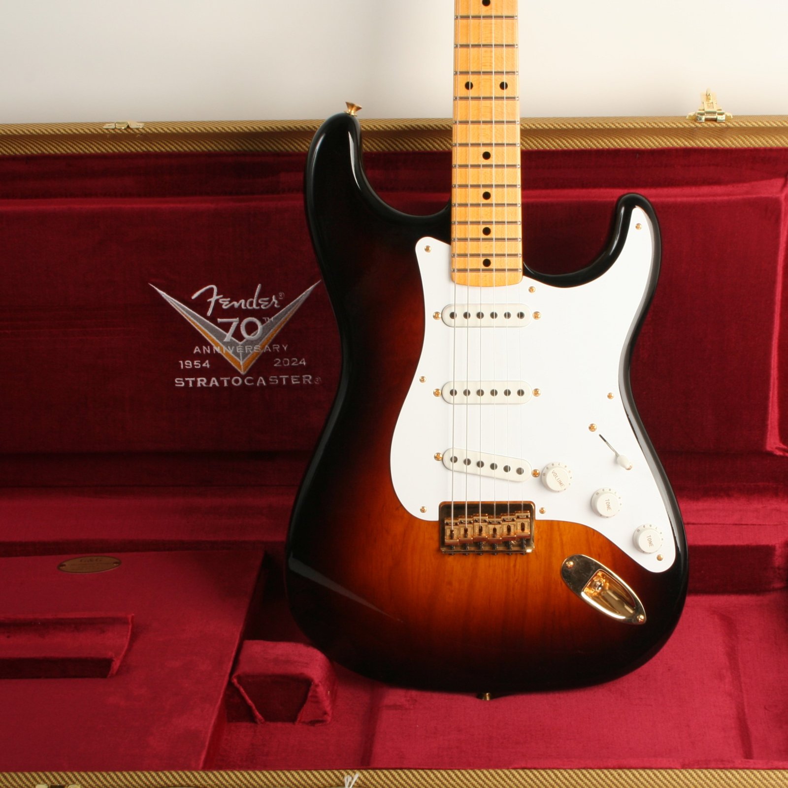 Fender Custom Shop Limited Edition 1954 Hardtail