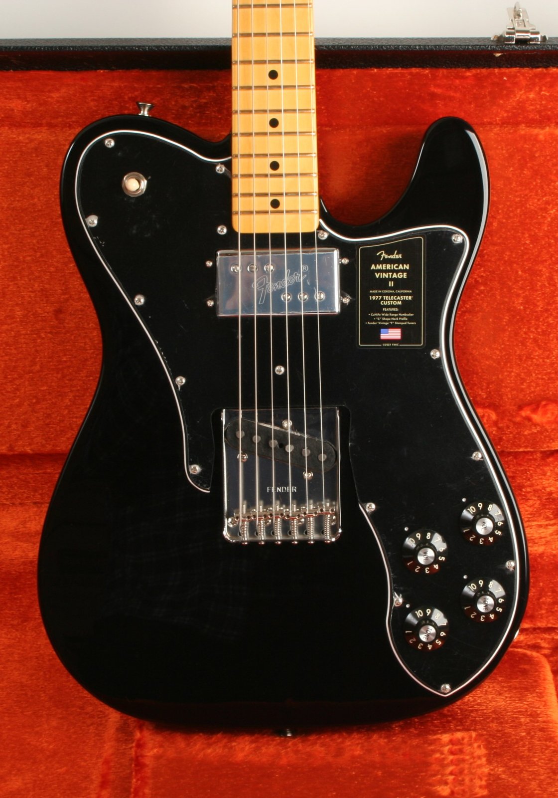 American Vintage II 1951 Telecaster® – Fender