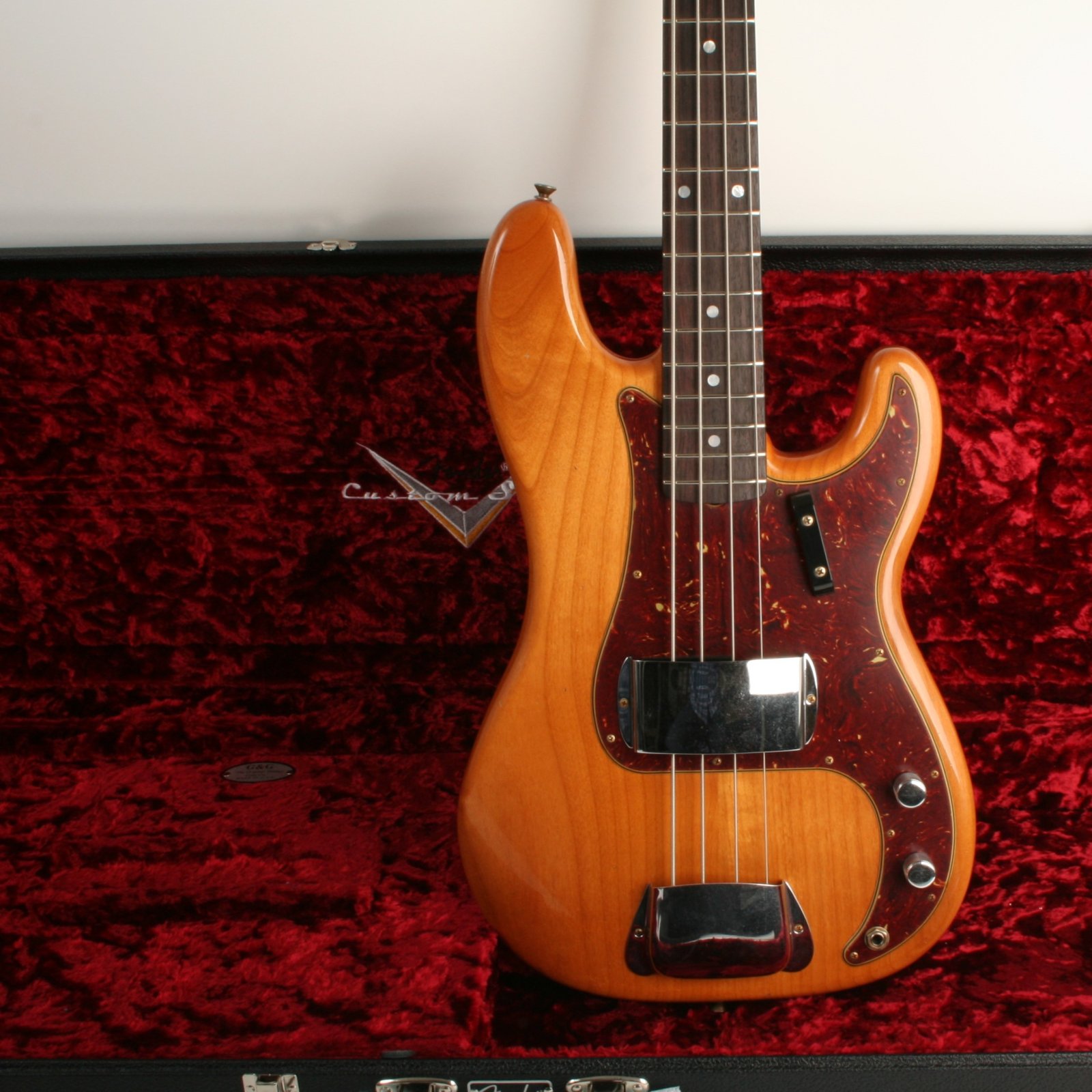Fender　AM  PROFIT  JZMASTR 1966 Precision Bass® Journeyman Relic® | Time Machine Series